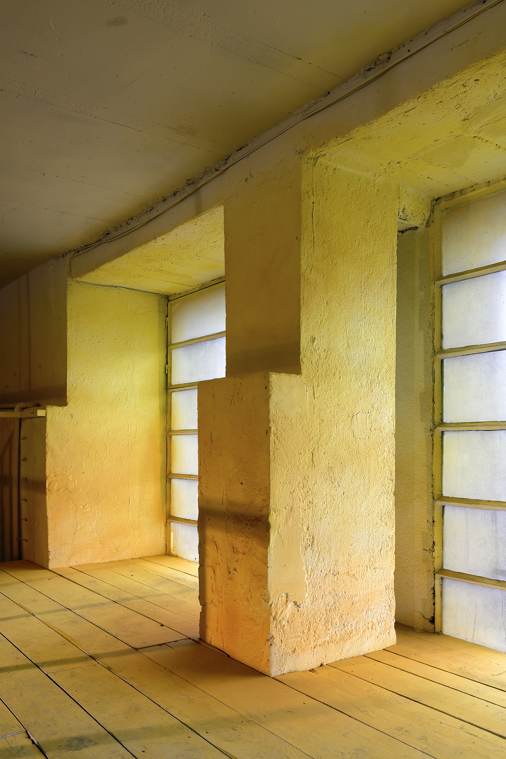 L'écume de la Loire