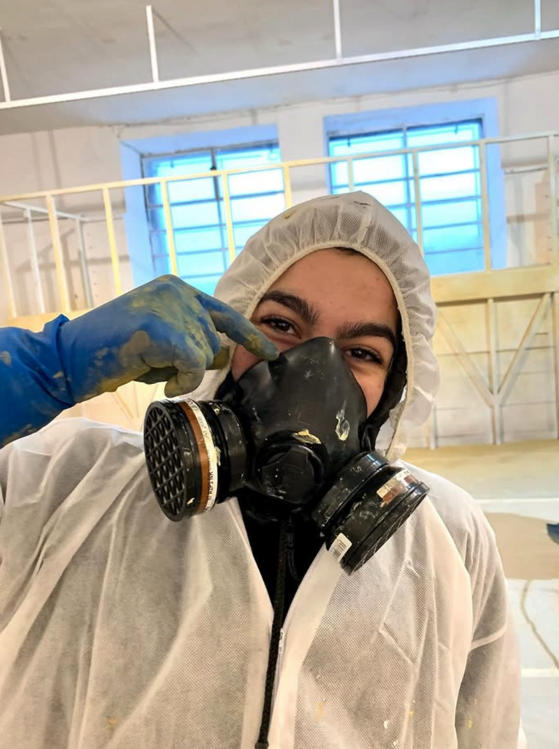 L'écume de la Loire