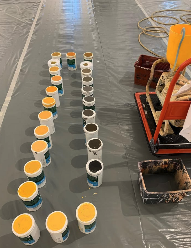 L'écume de la Loire