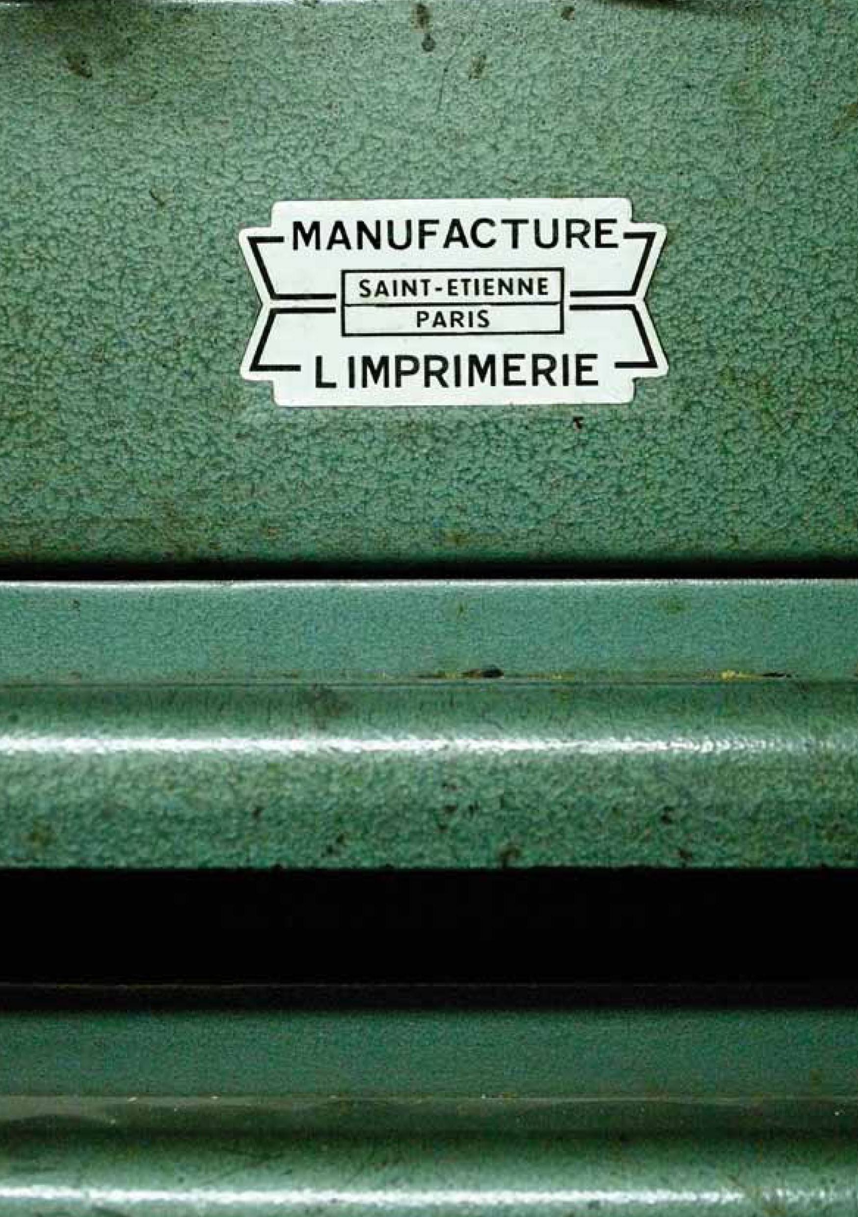 Imprimerie Manufacture