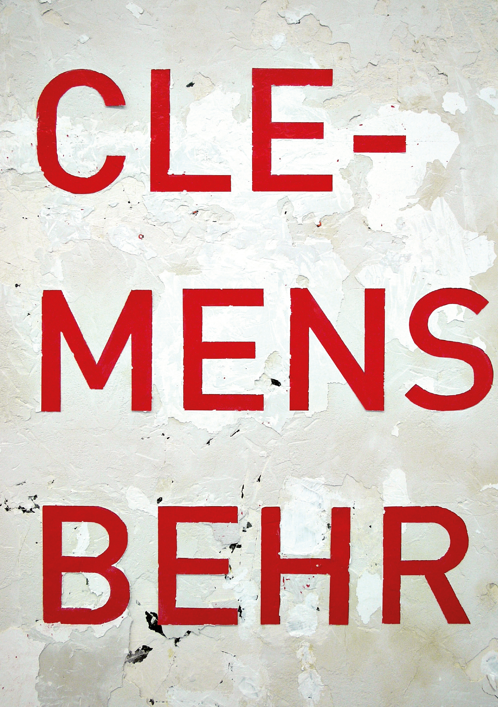 Clemens Behr