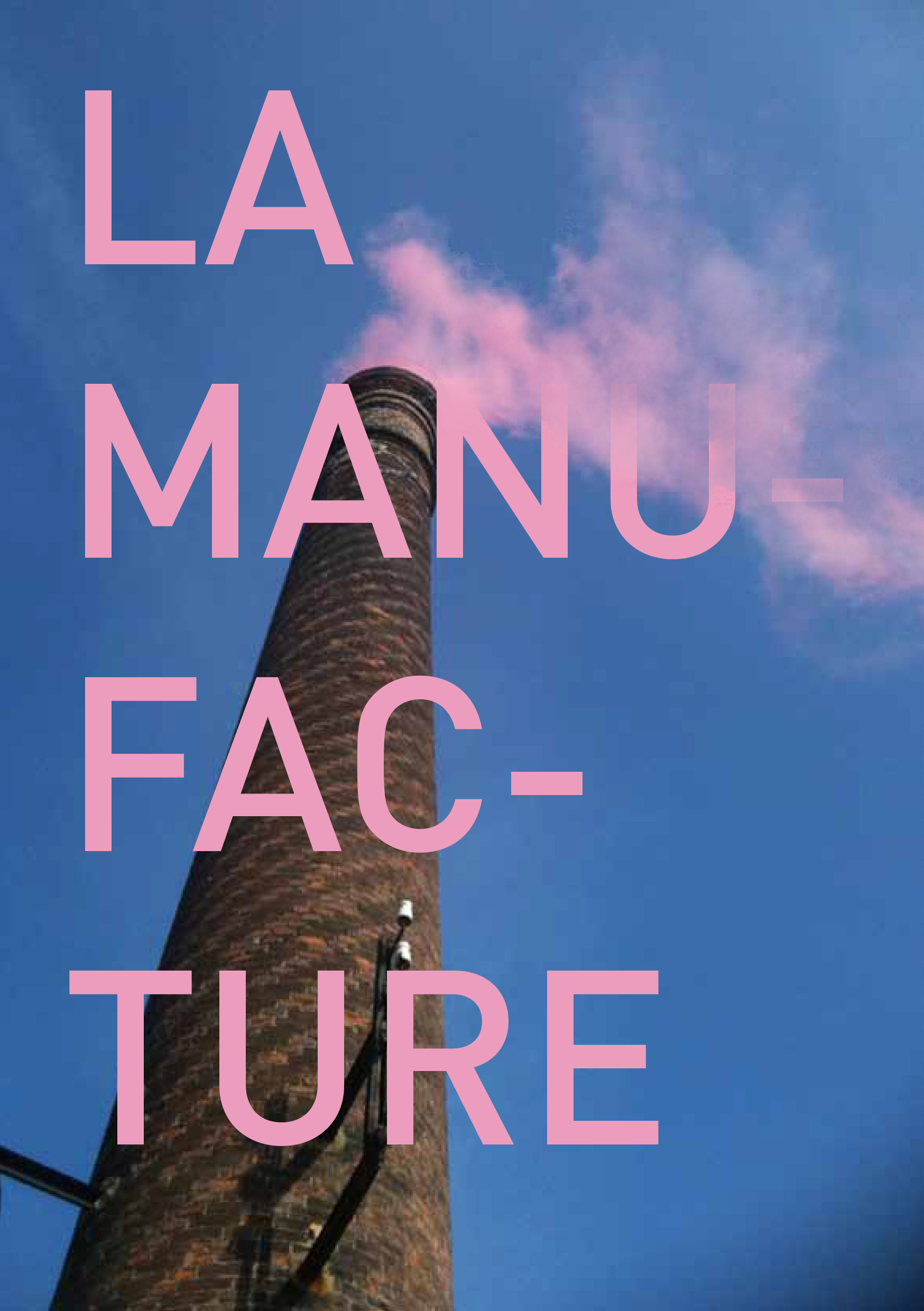 La Manufacture-recto