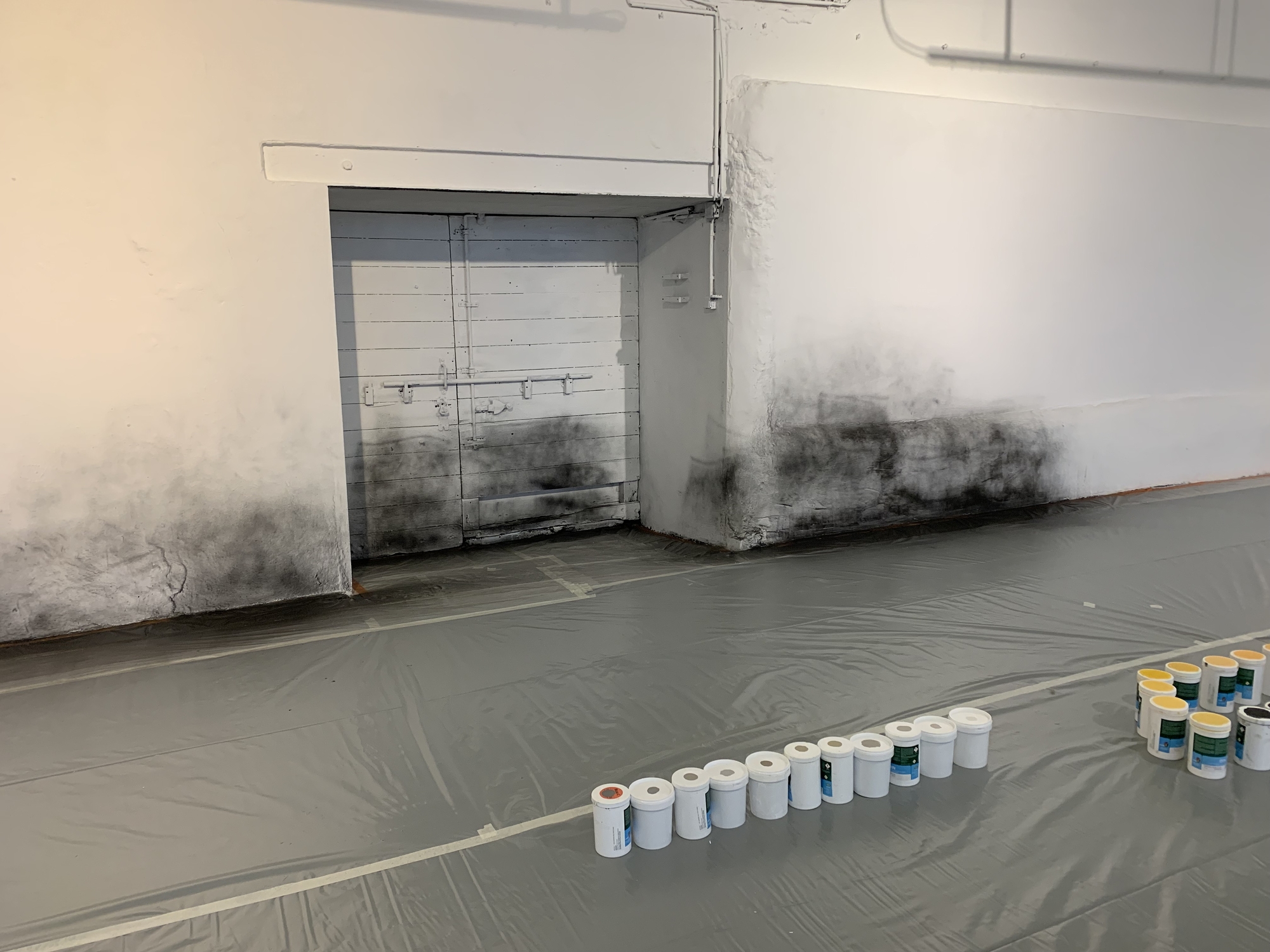 L'écume de la Loire - making-of