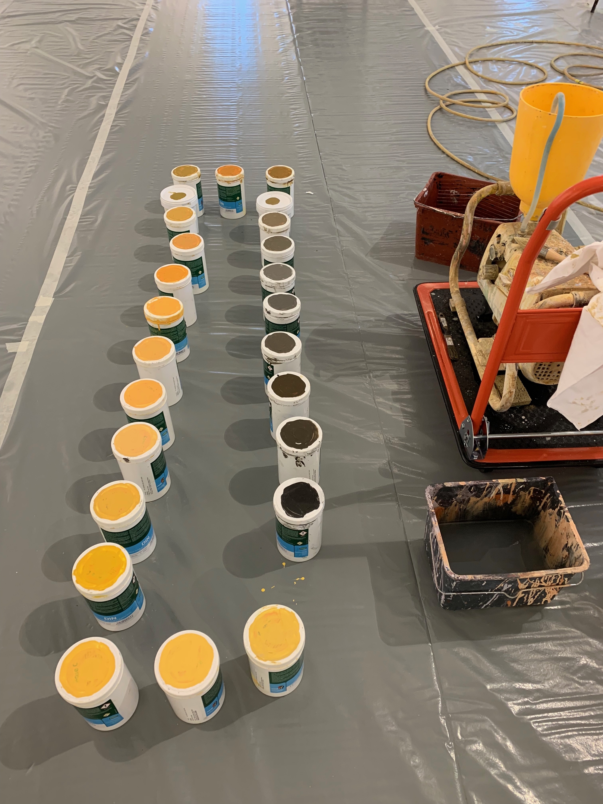 L'écume de la Loire - making-of