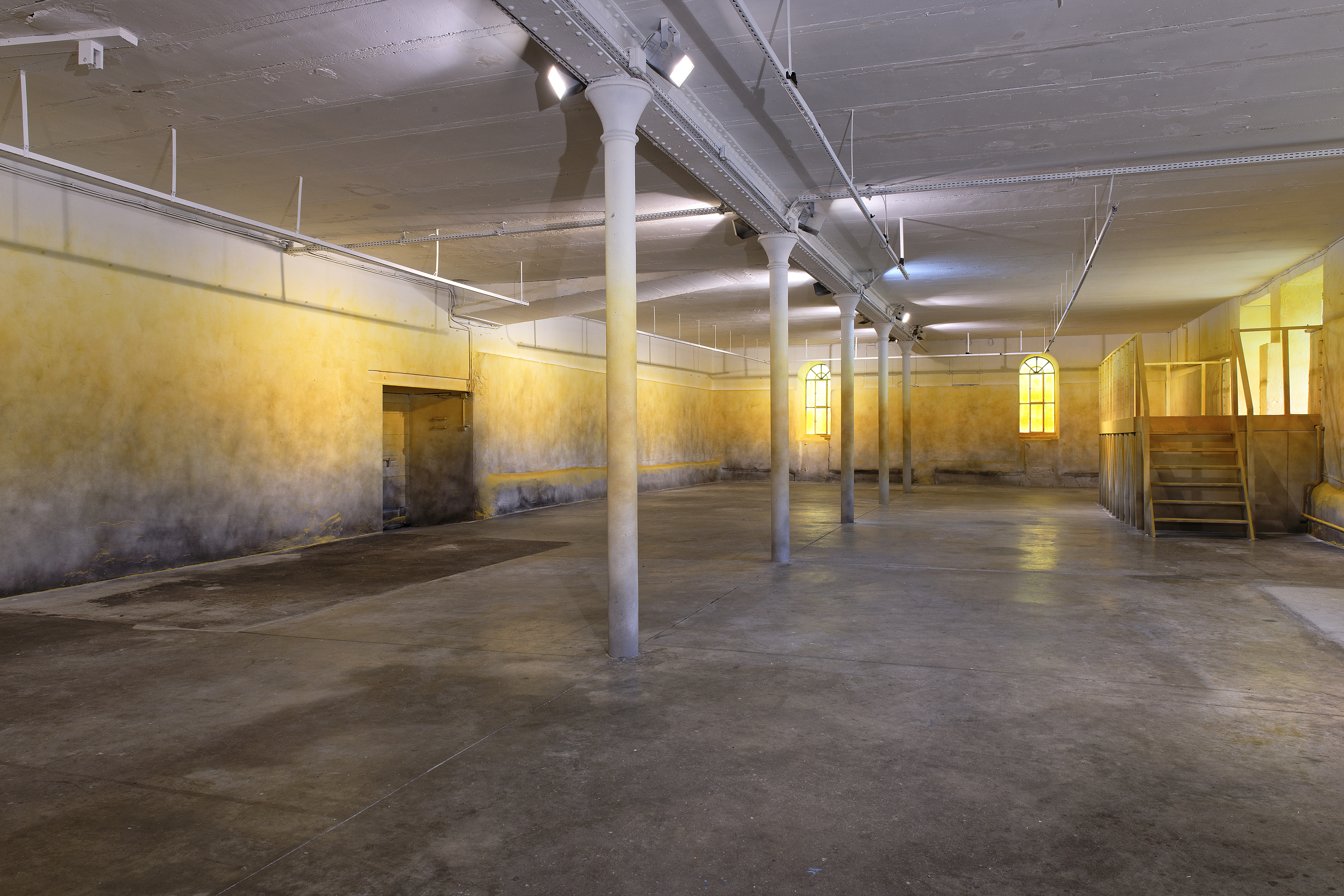 L'écume de la Loire