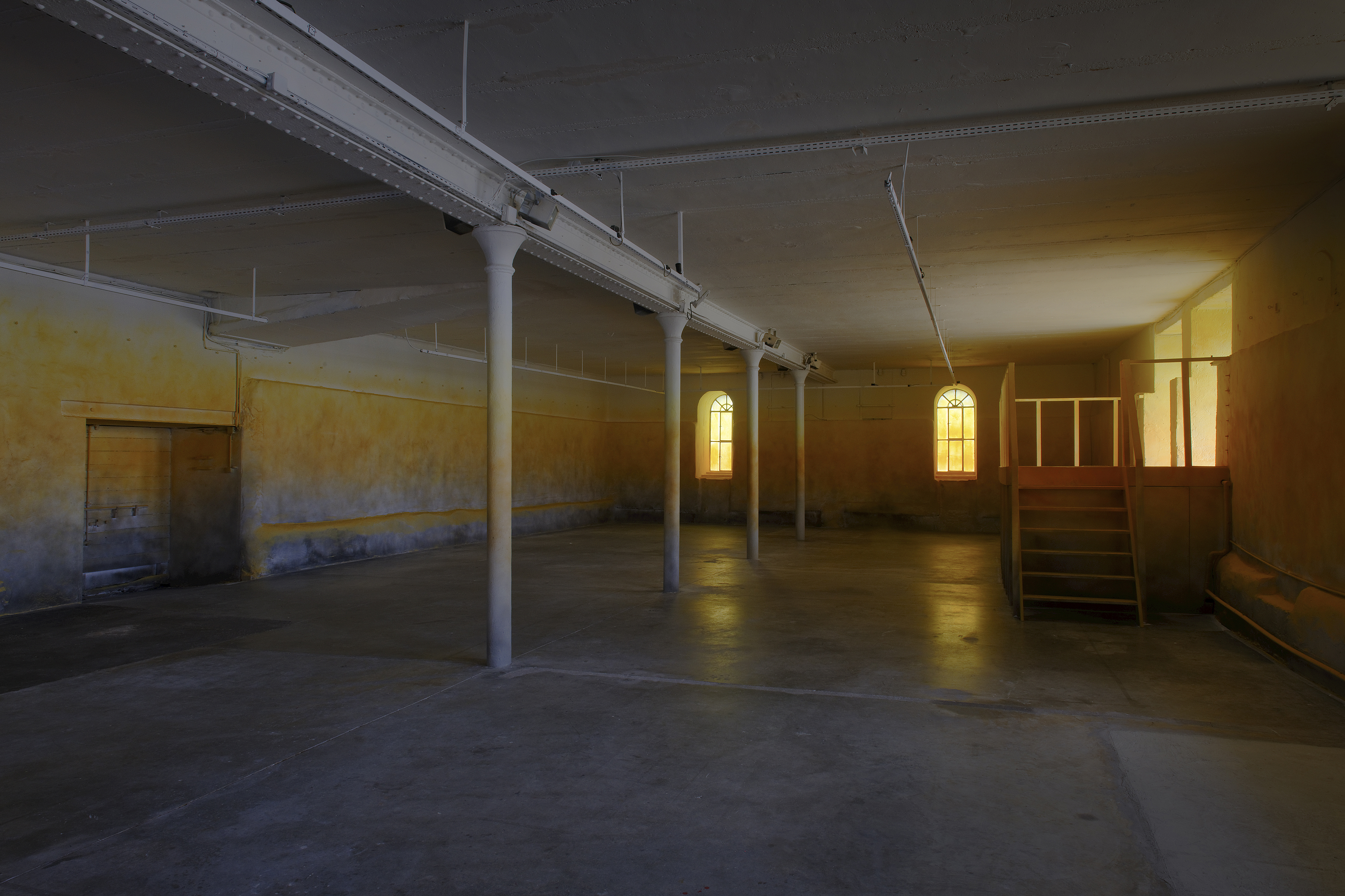 L'écume de la Loire