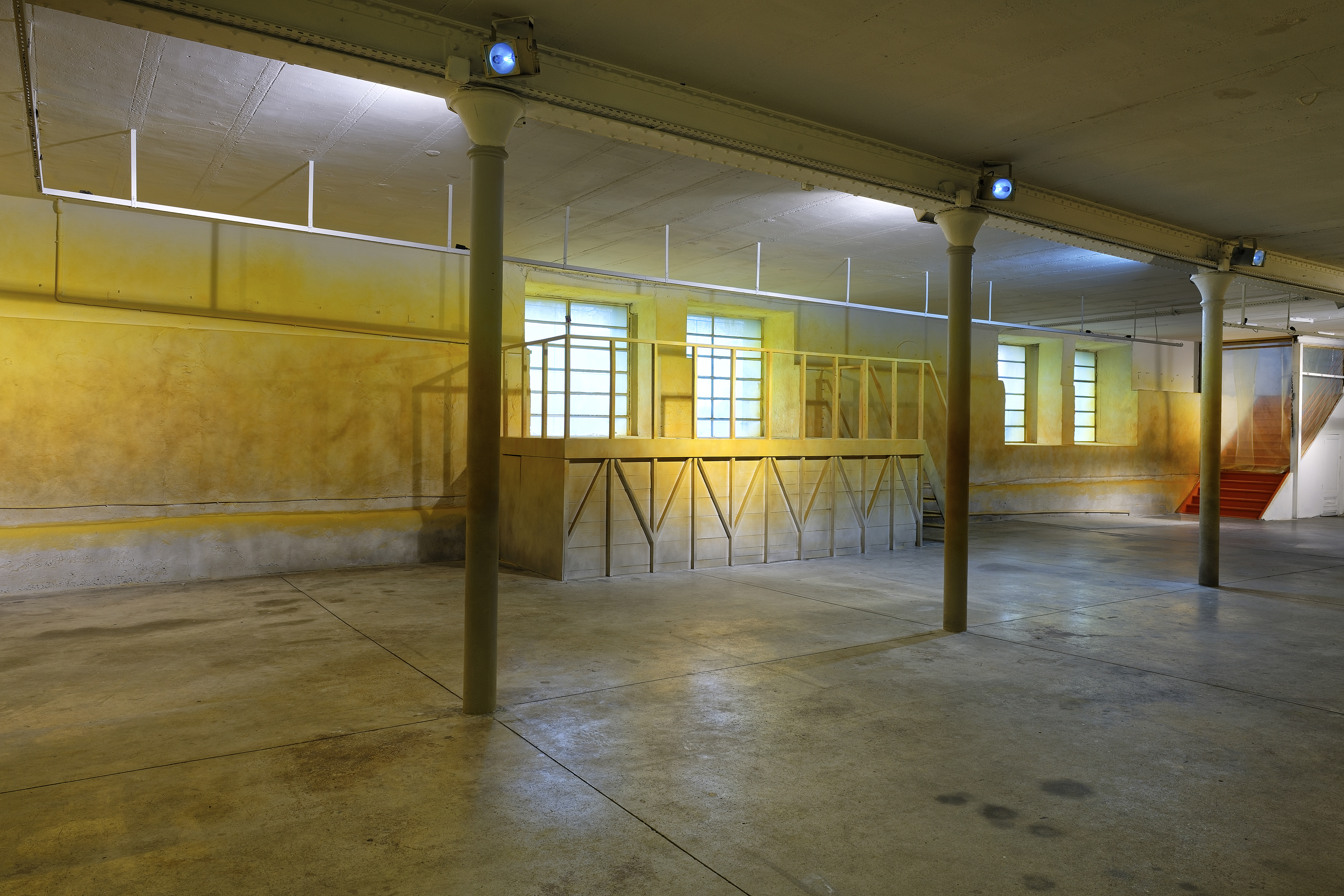 L'écume de la Loire