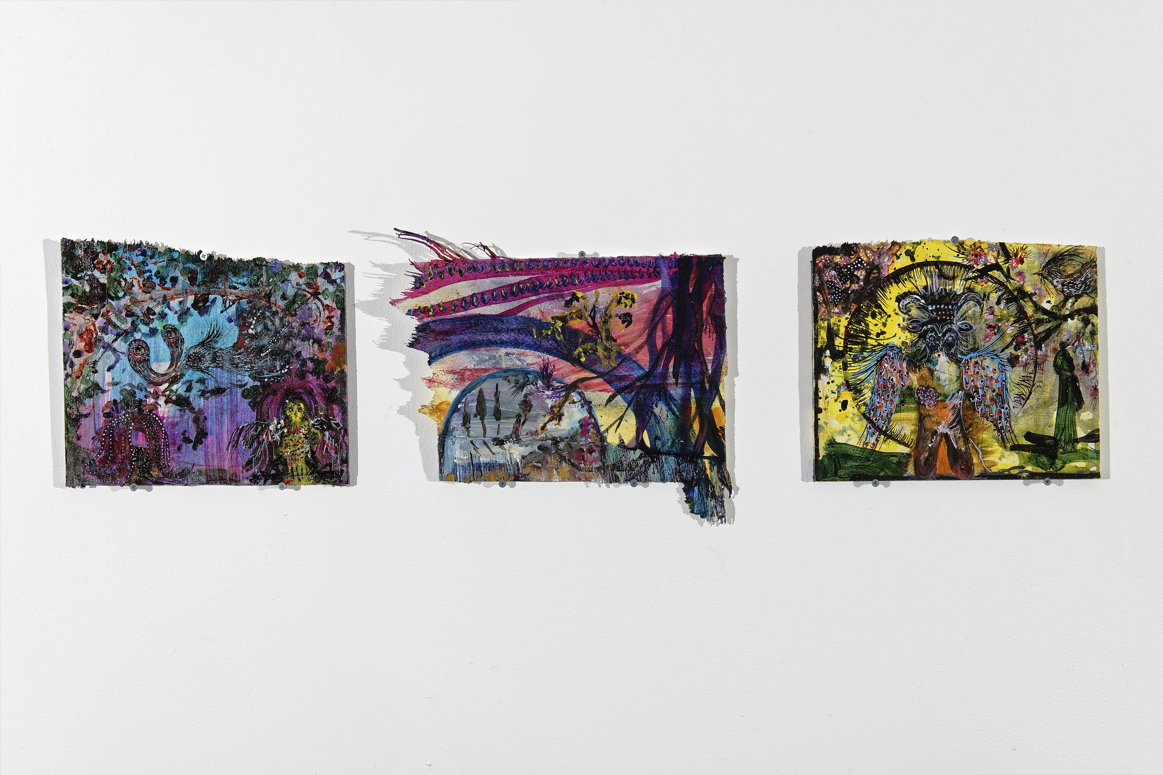 Pendant que les champs brûlent