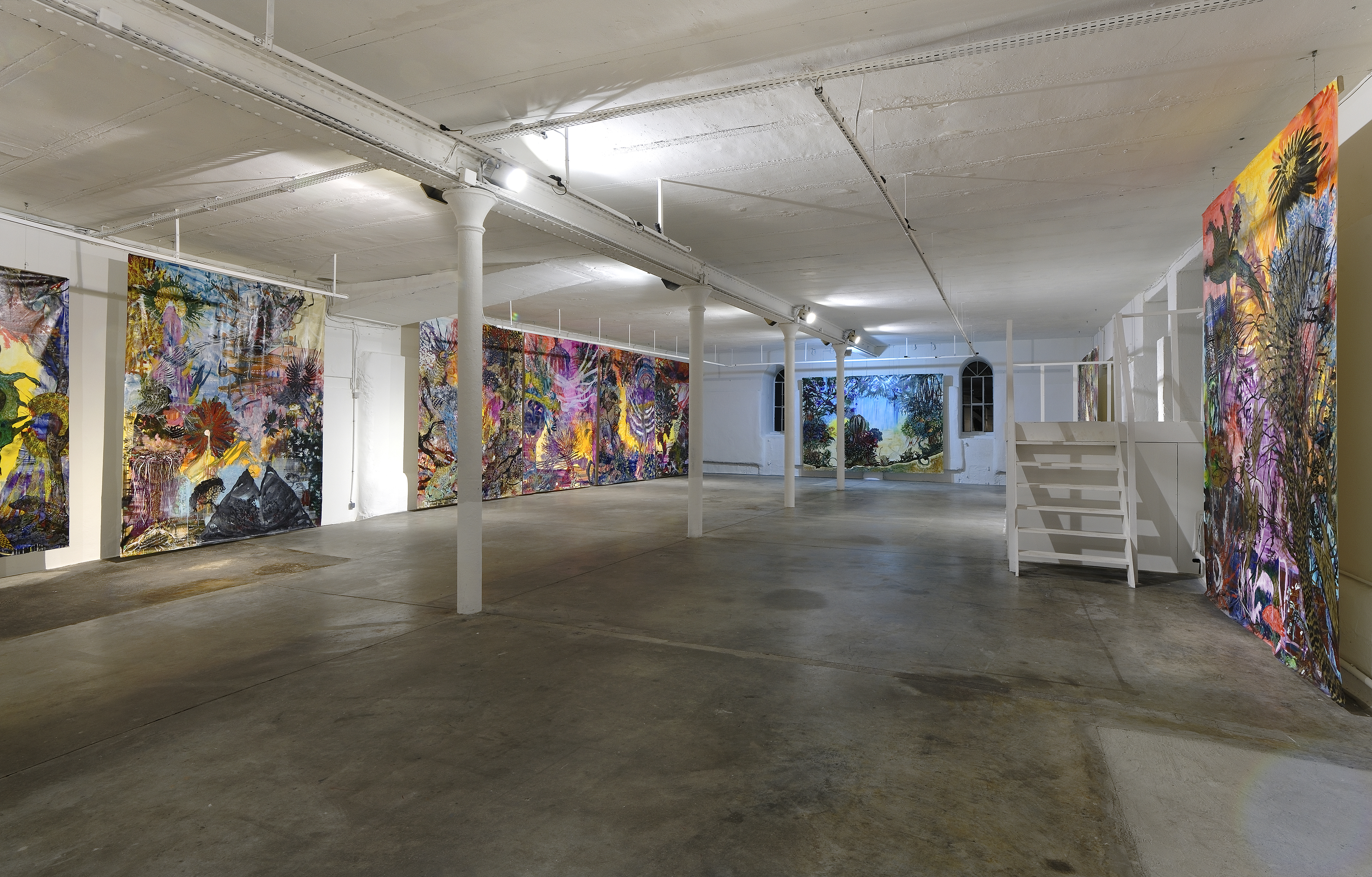 Pendant que les champs brûlent