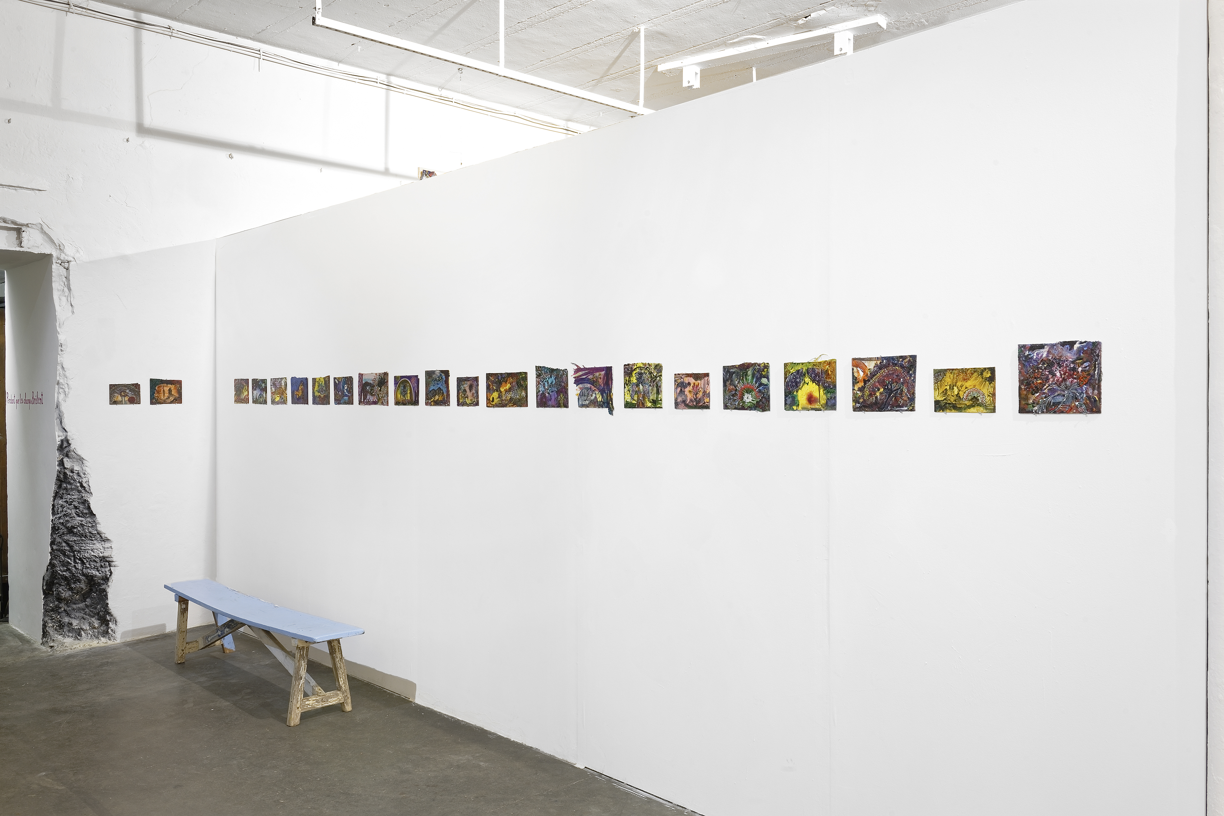 Pendant que les champs brûlent