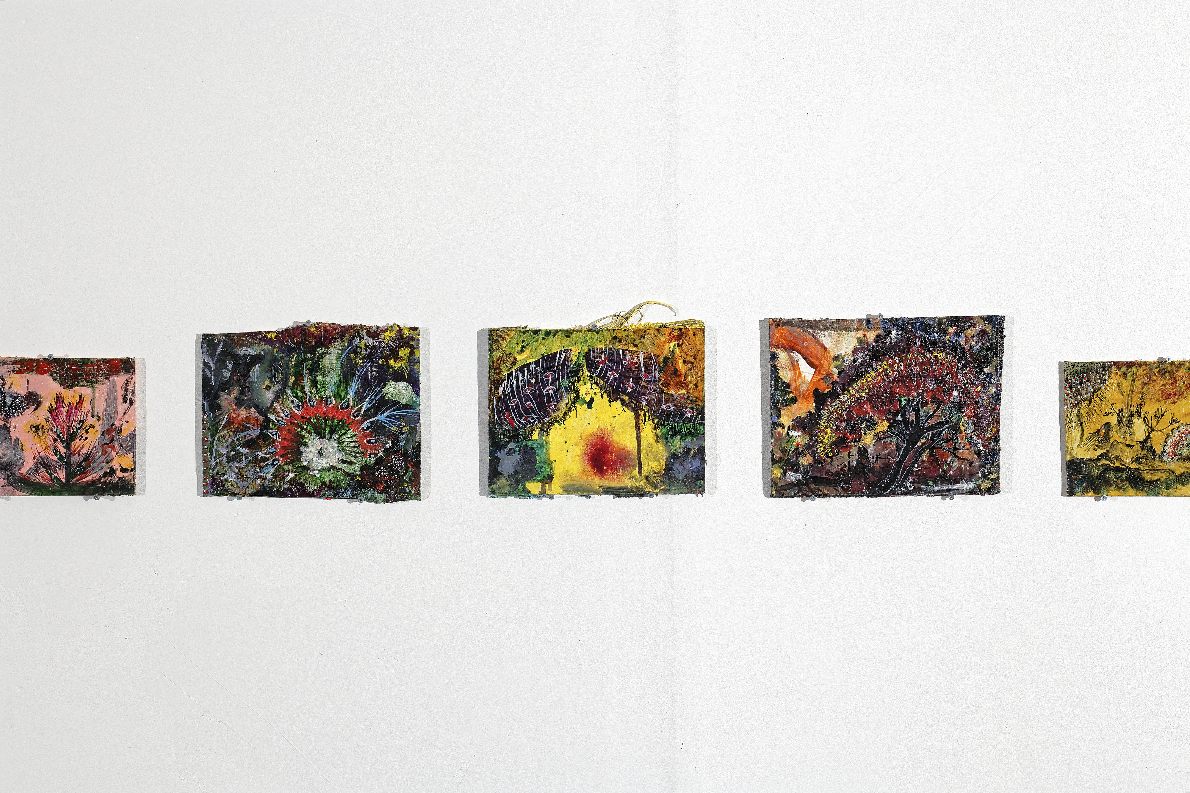 Pendant que les champs brûlent