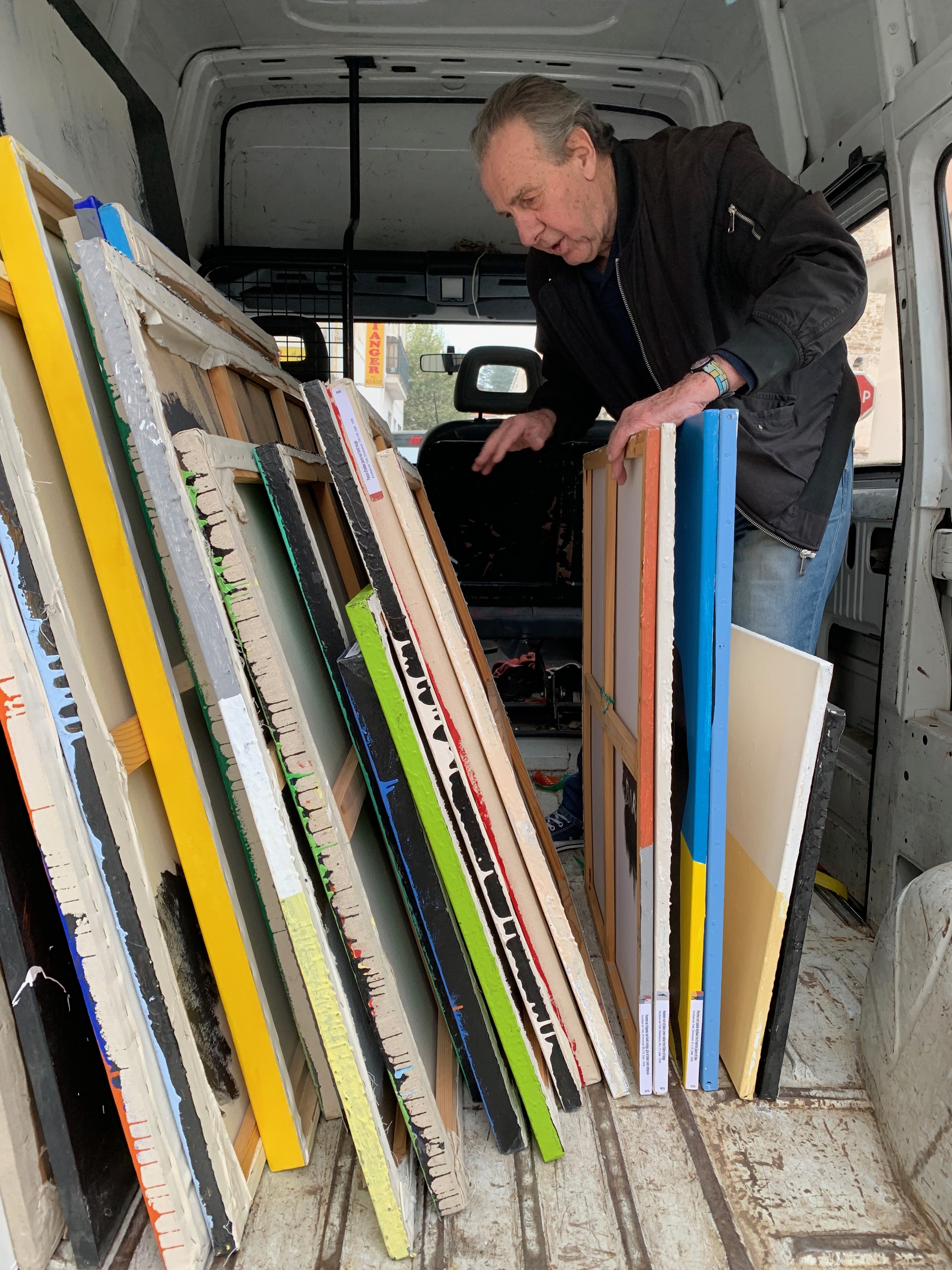 Jouer à domicile - making-of