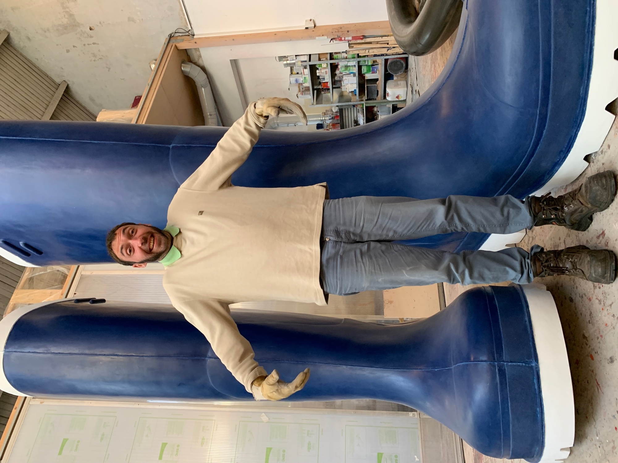 Happy Hour - making-of