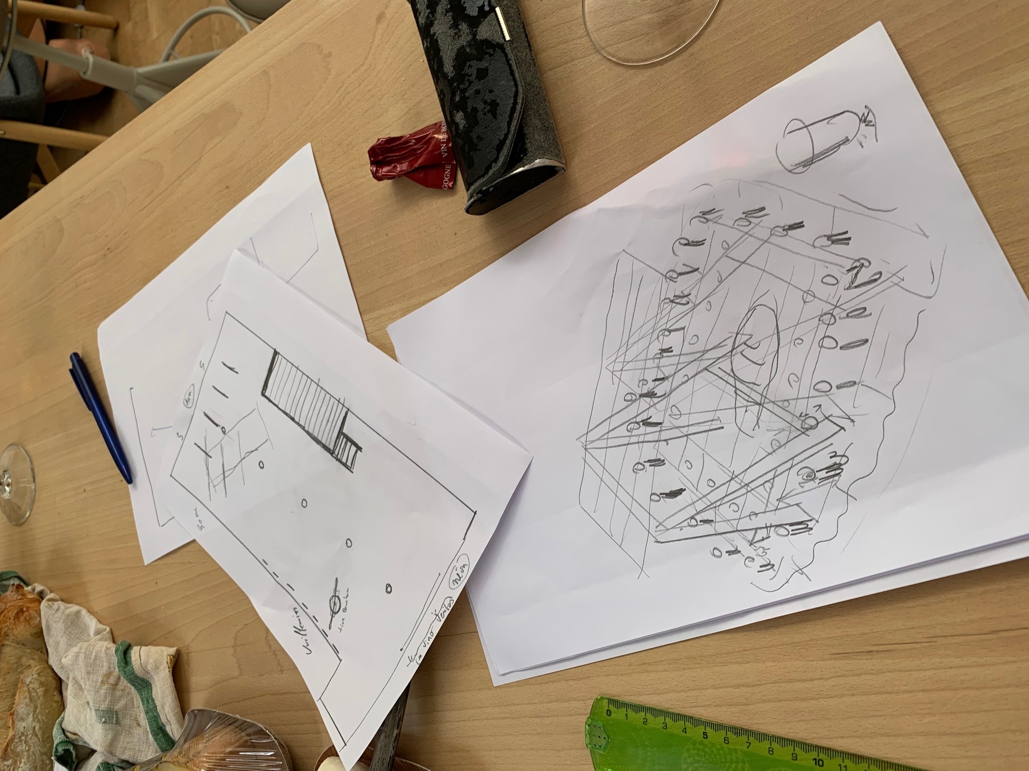 Happy Hour - making-of