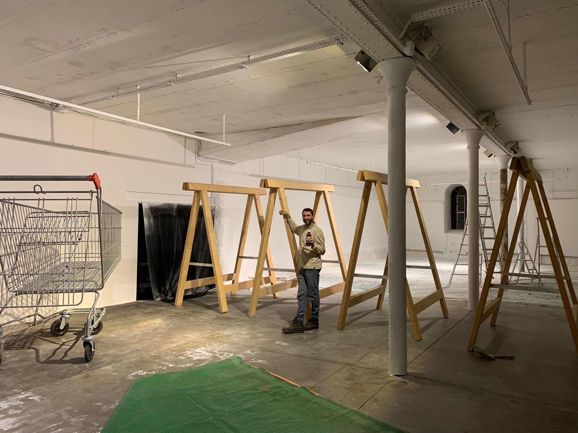 Happy Hour - making-of