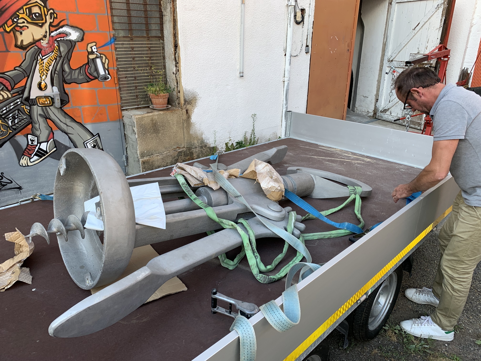 Happy Hour - making-of