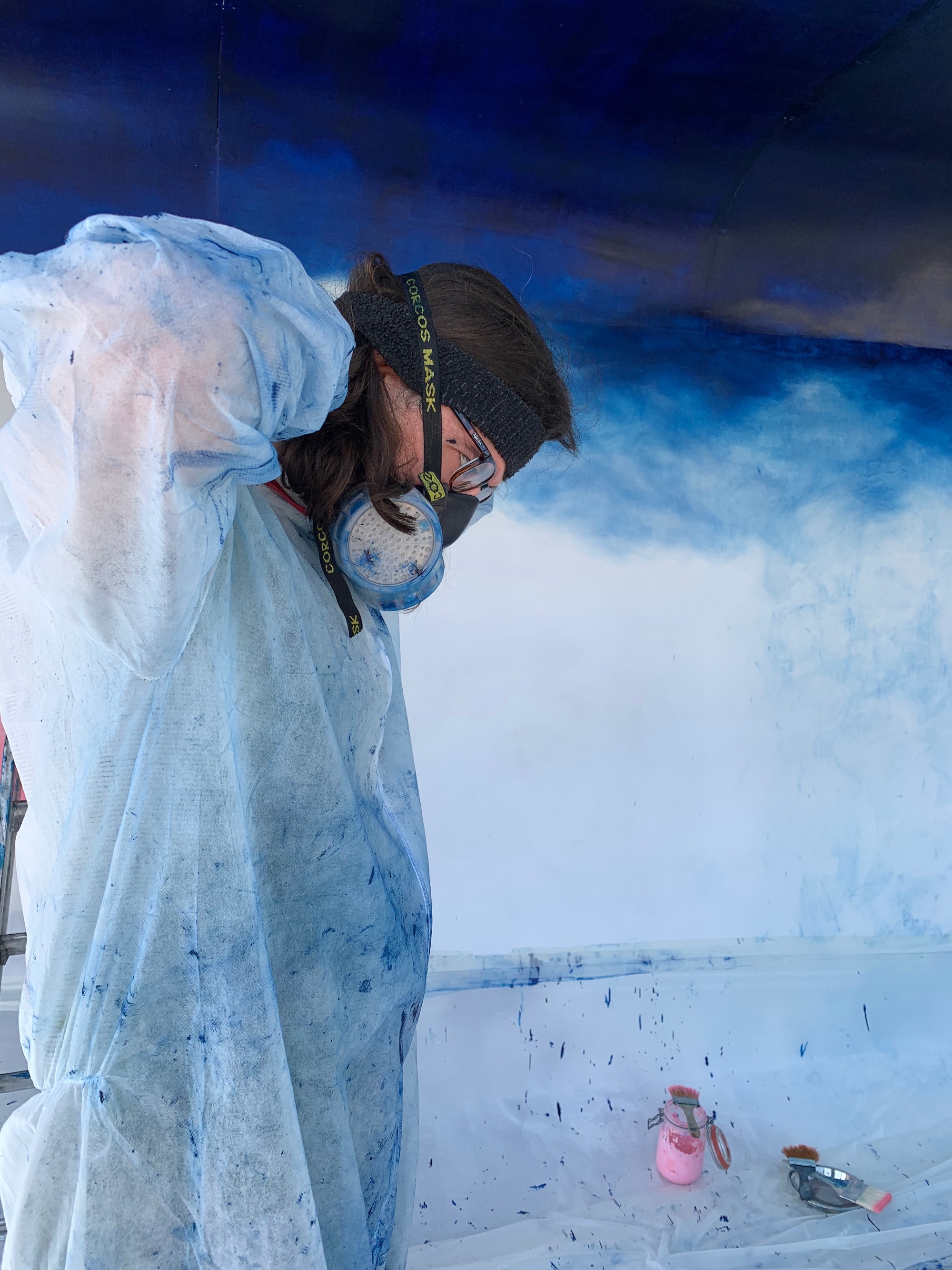 Paradiso - making-of