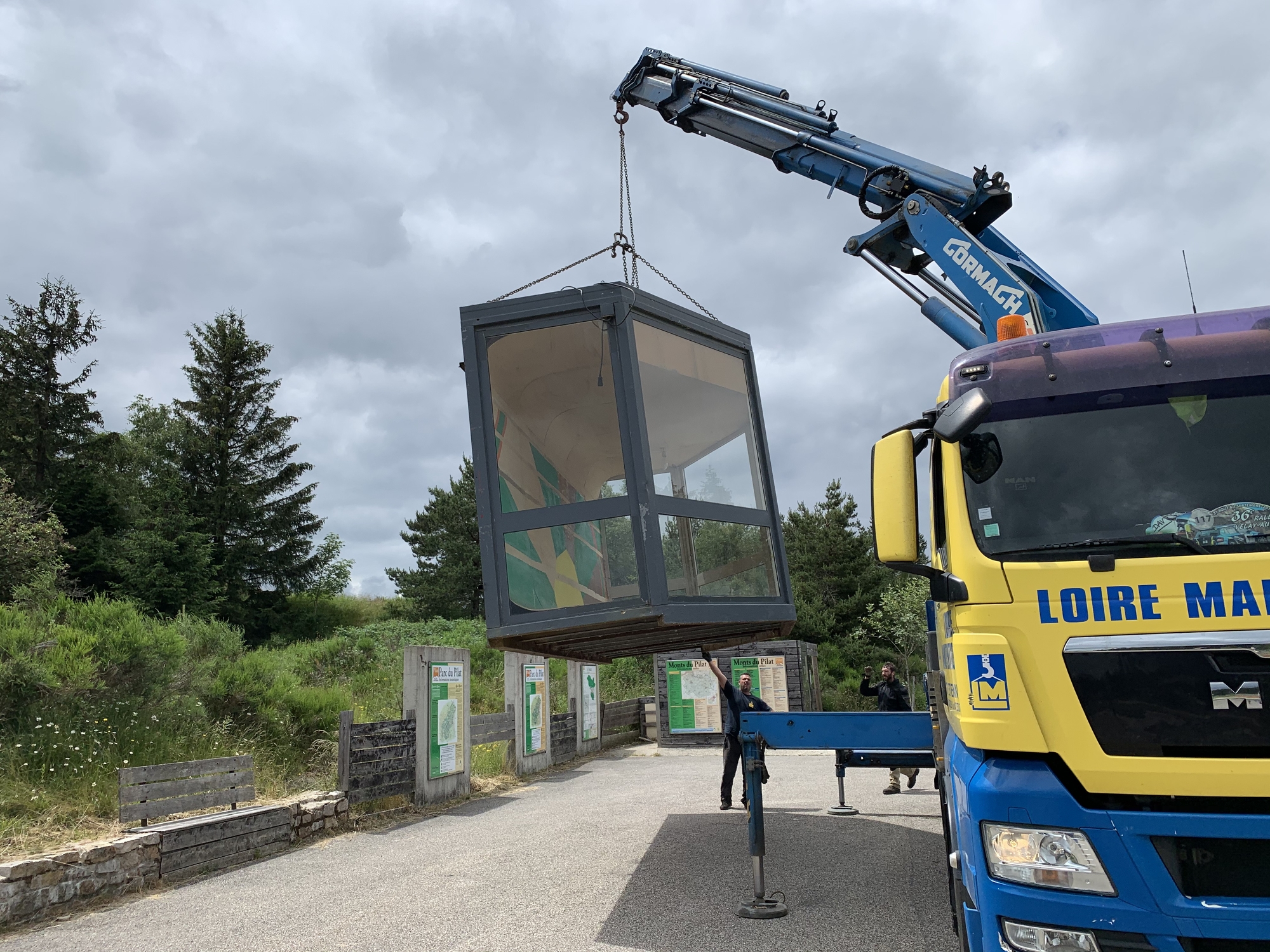 Paradiso - making-of