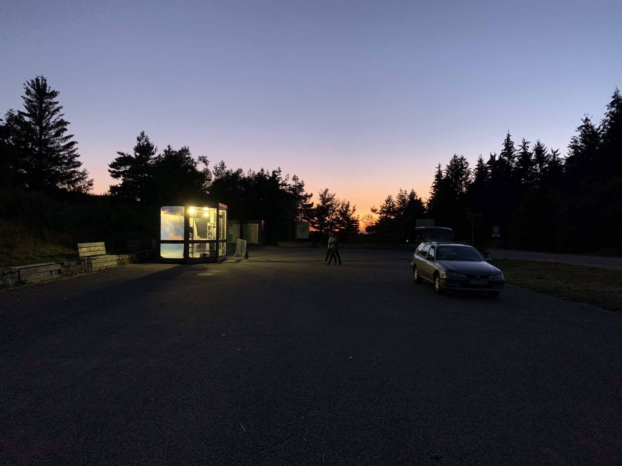 Paradiso - making-of