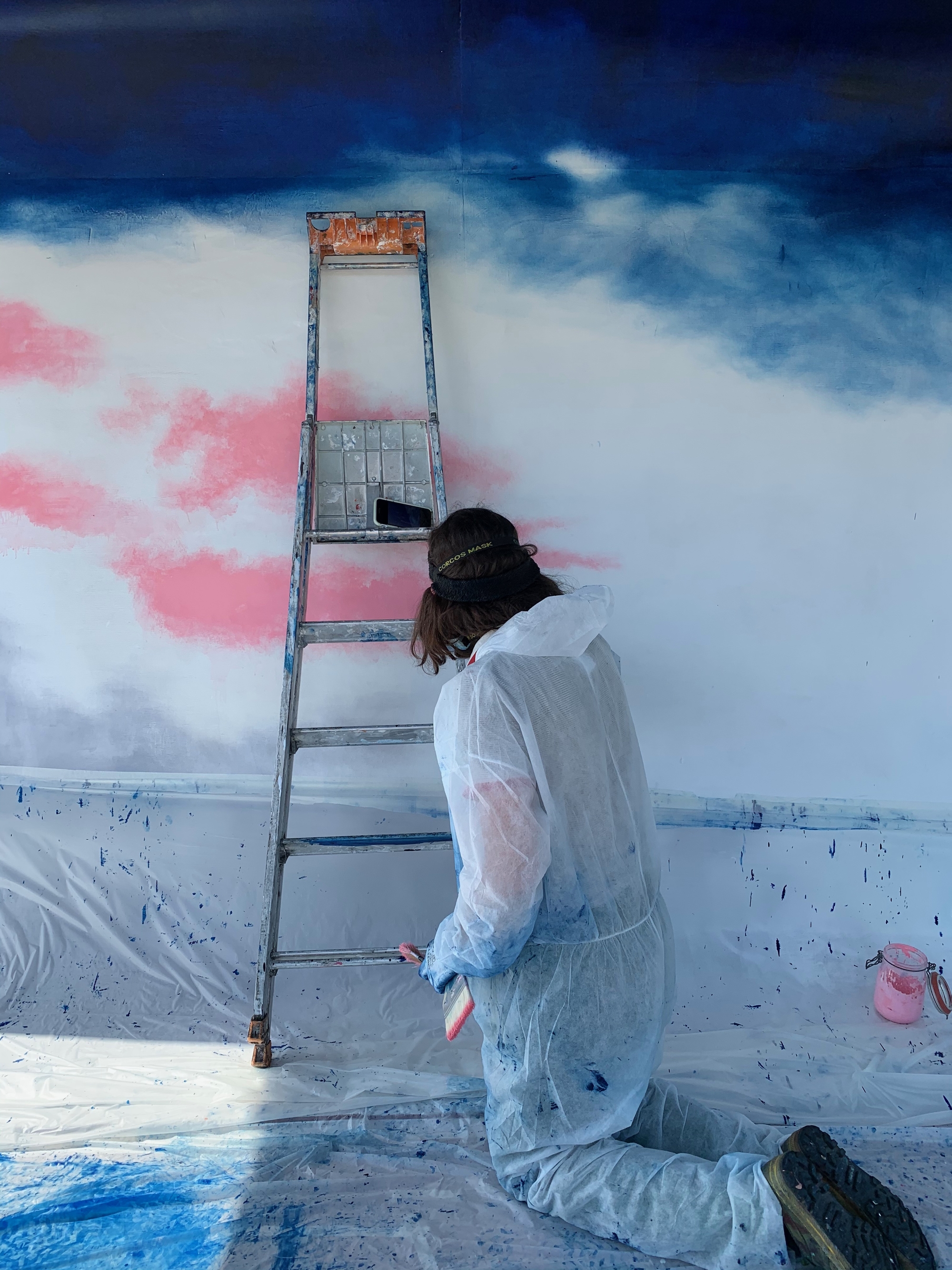 Paradiso - making-of