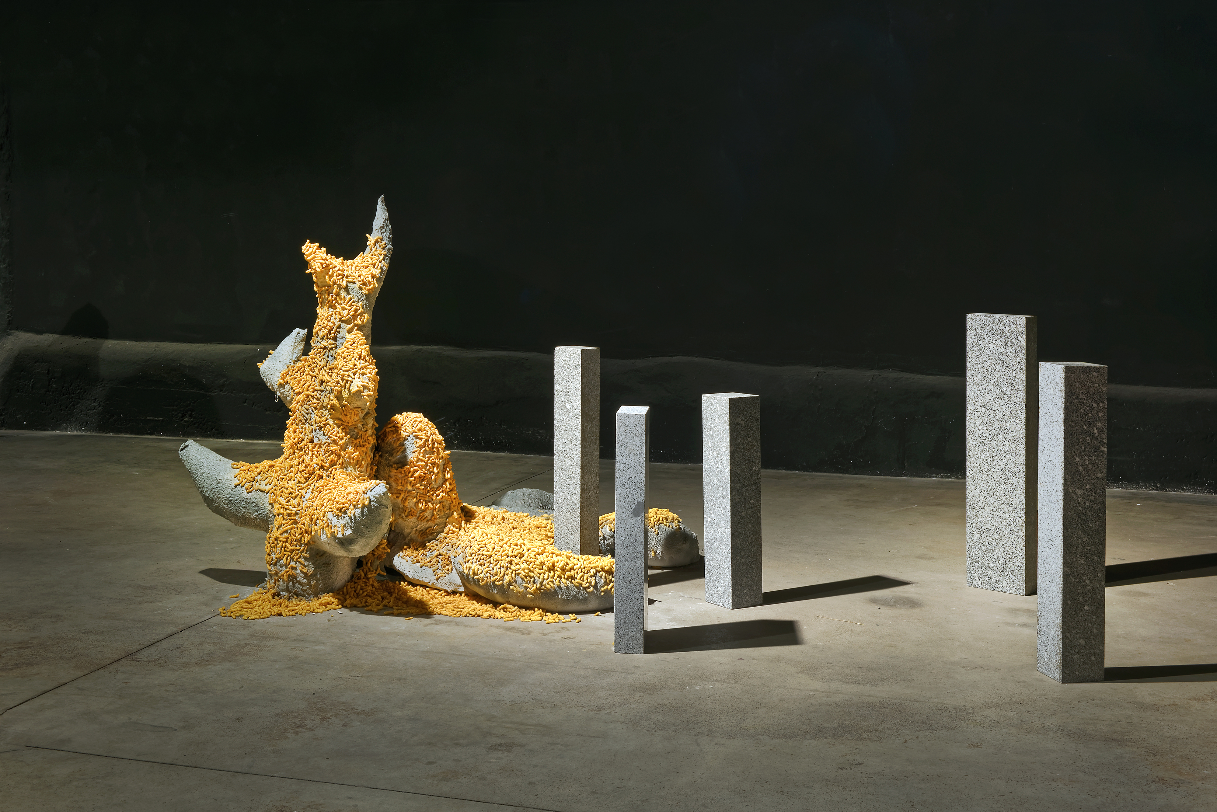 Mordre au citron d'or de l'idéal amer