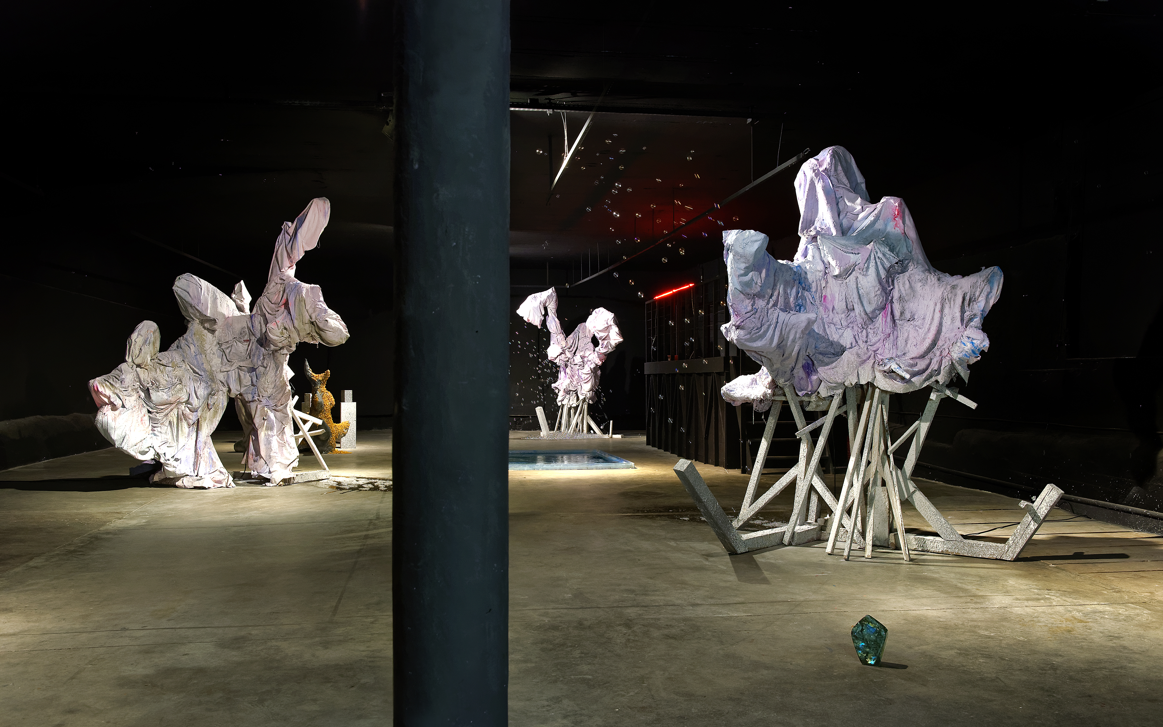 Mordre au citron d'or de l'idéal amer