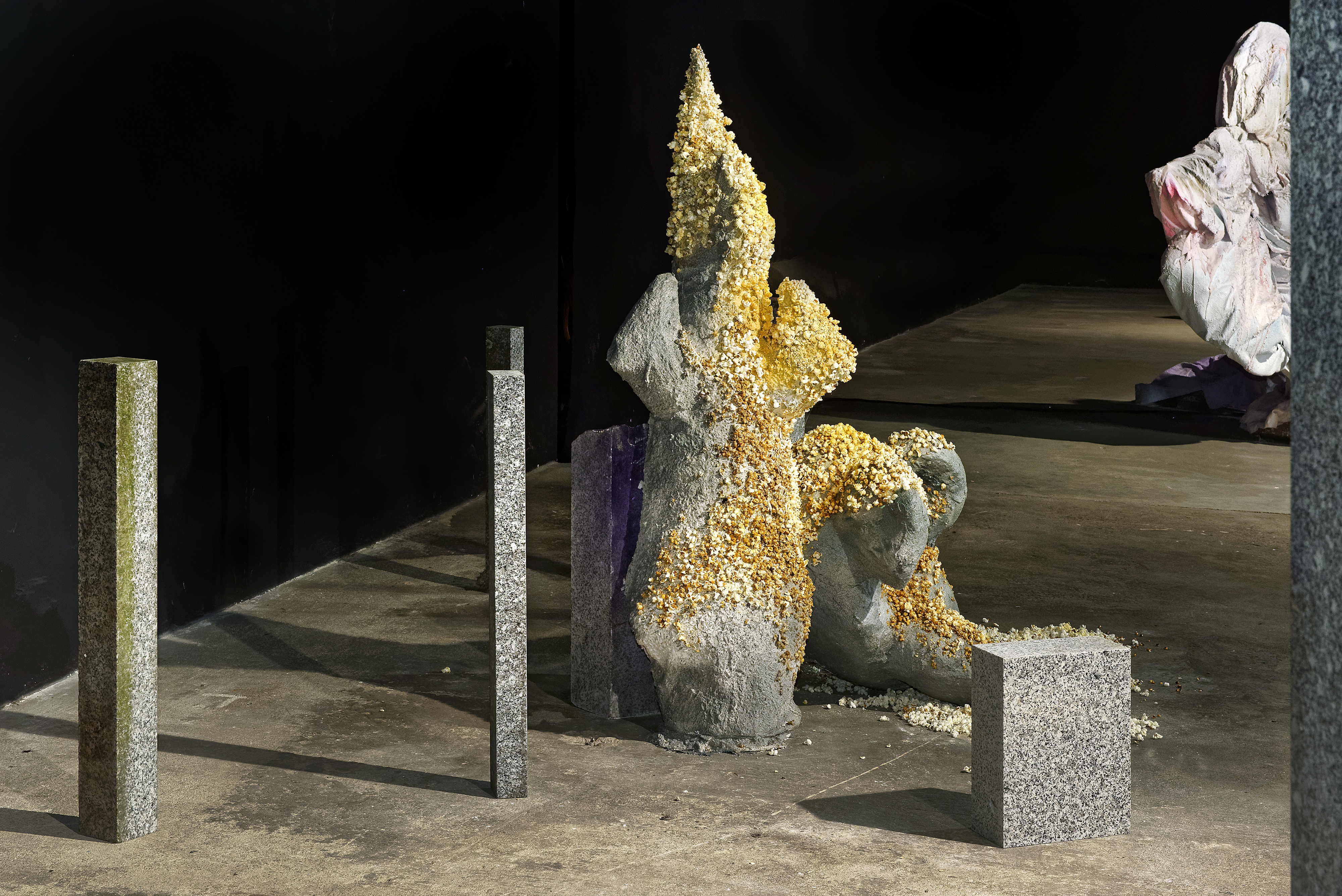 Mordre au citron d'or de l'idéal amer