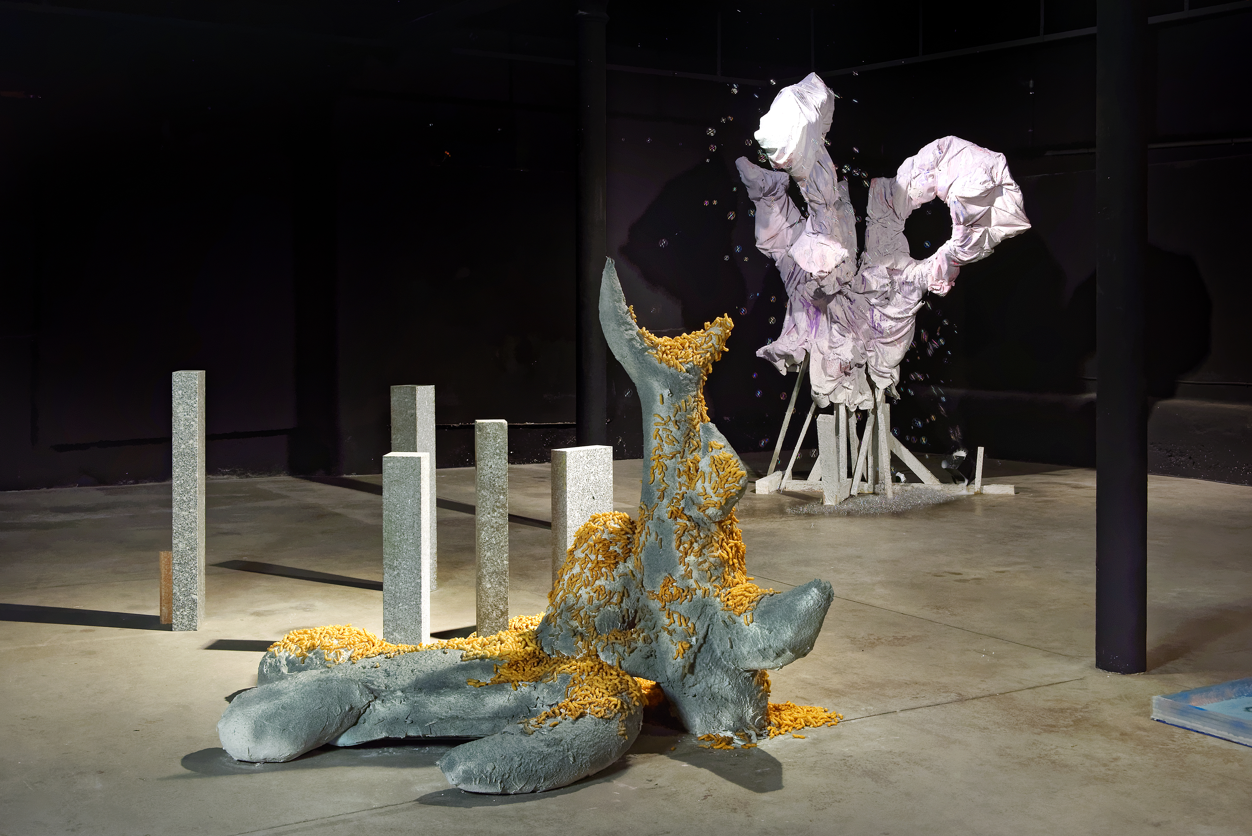 Mordre au citron d'or de l'idéal amer