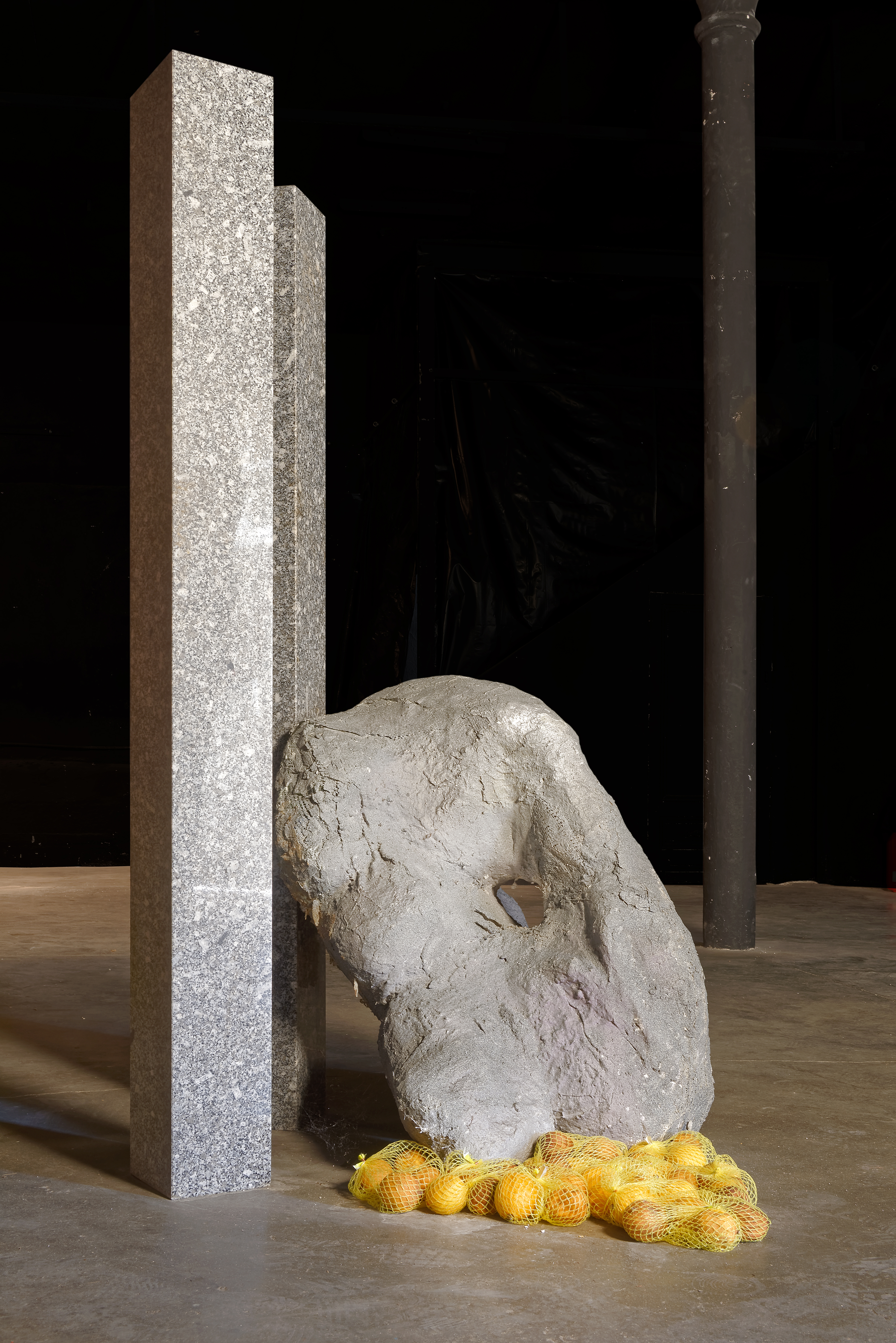 Mordre au citron d'or de l'idéal amer