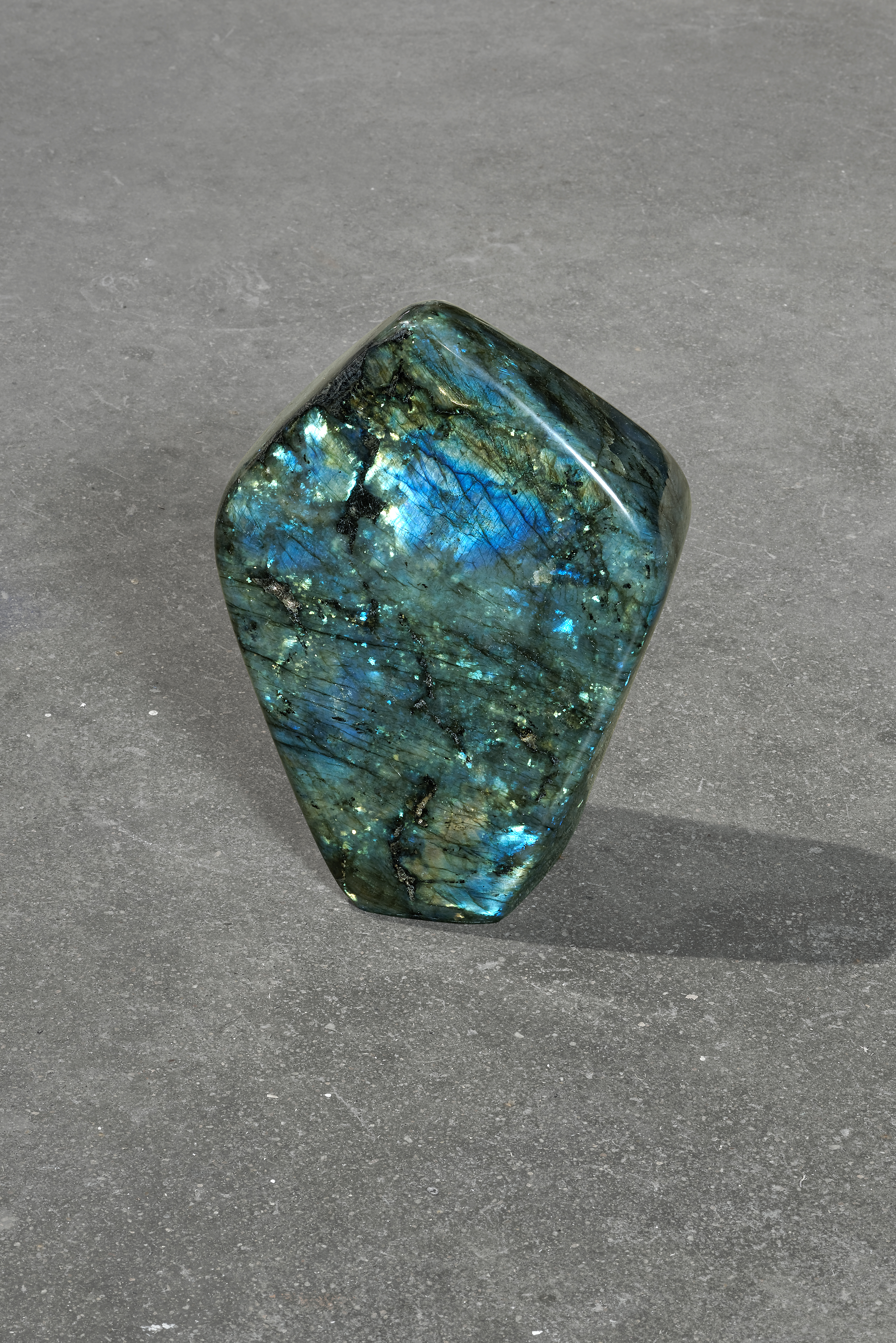 Mordre au citron d'or de l'idéal amer