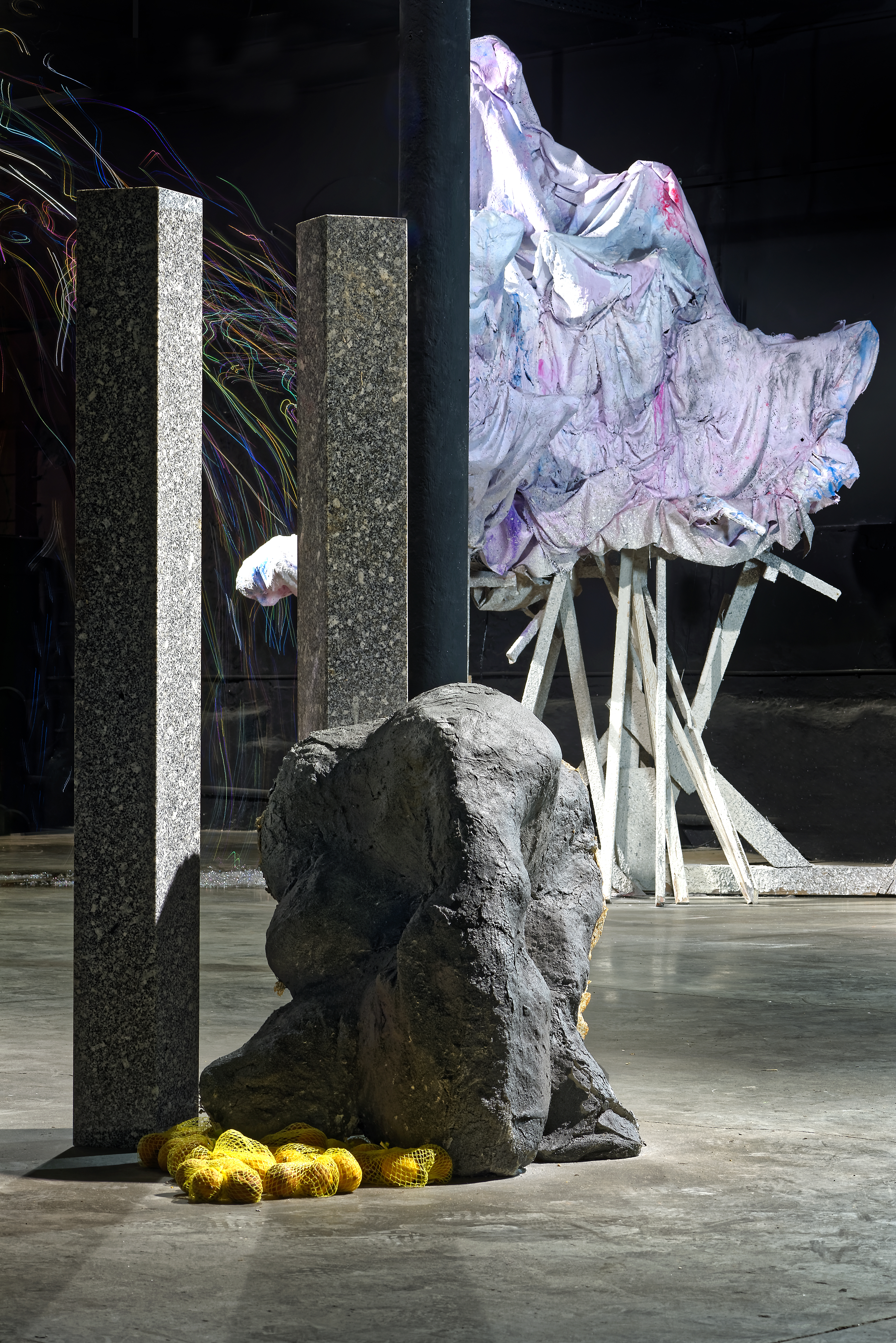 Mordre au citron d'or de l'idéal amer