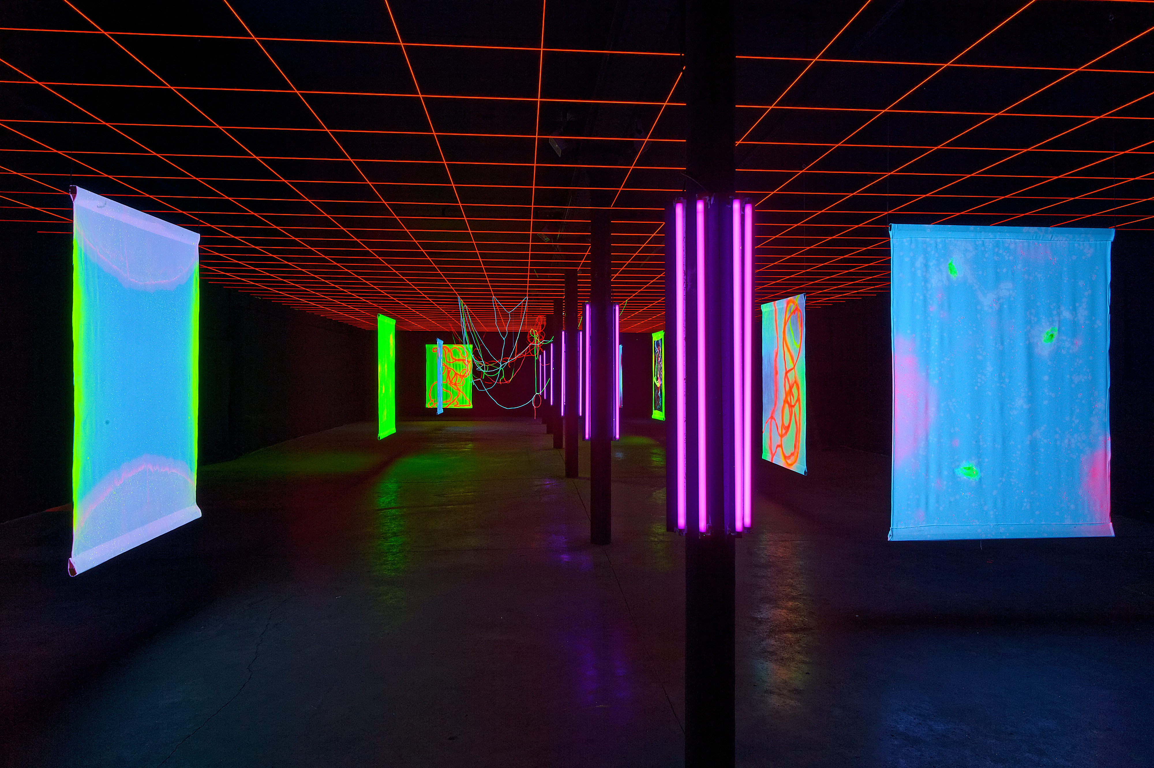 Briller & Disparaître