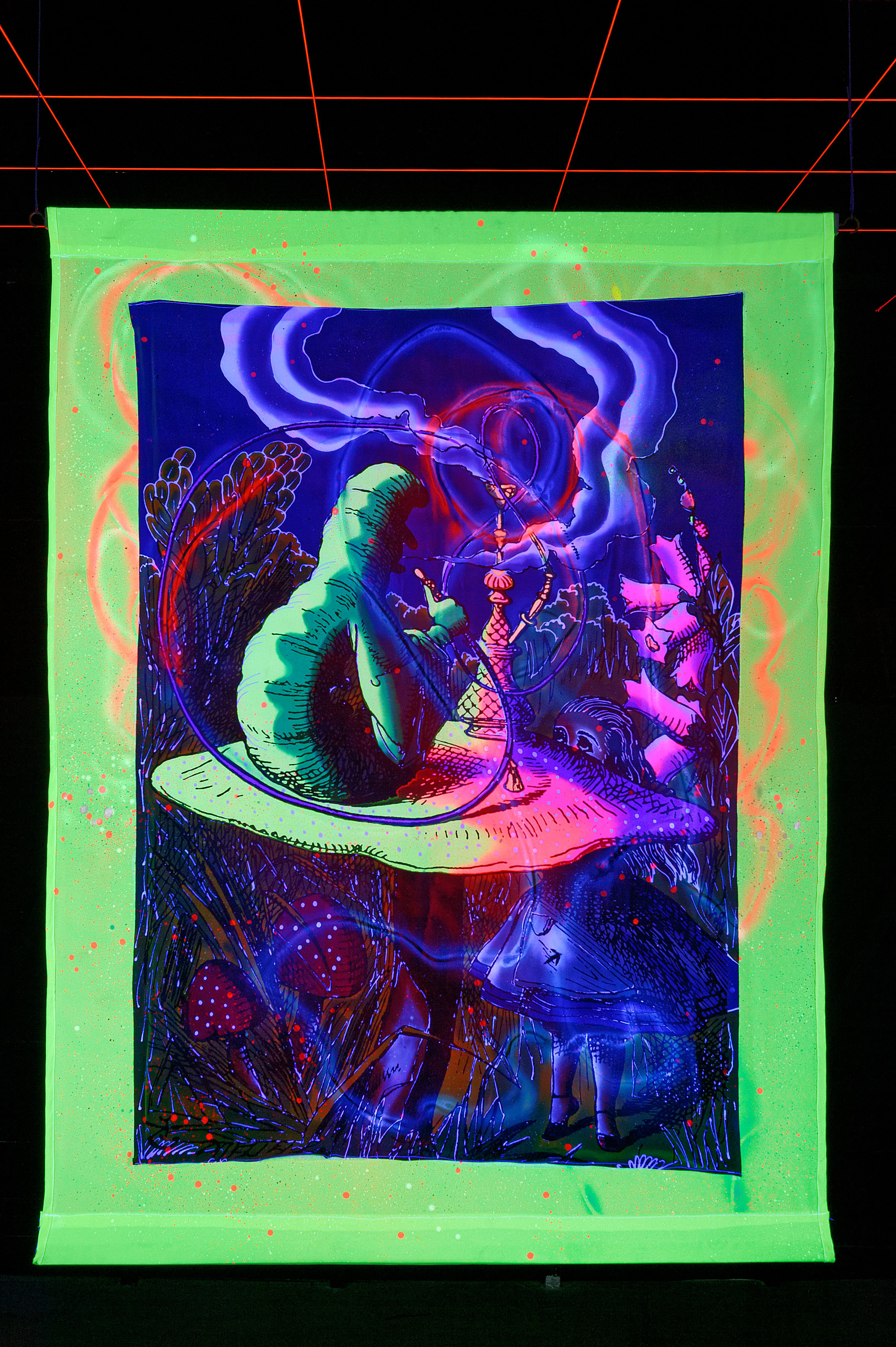 Briller & Disparaître