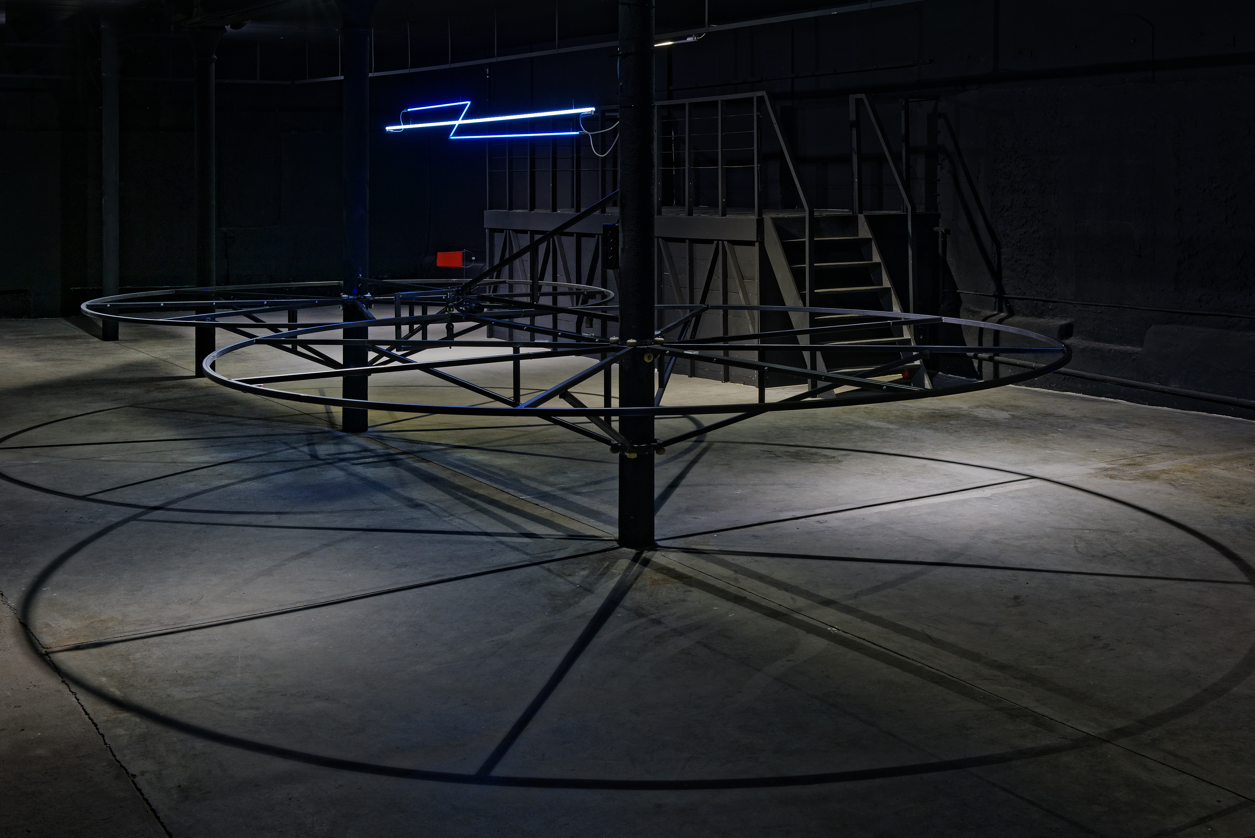 Les requins nagent à reculons