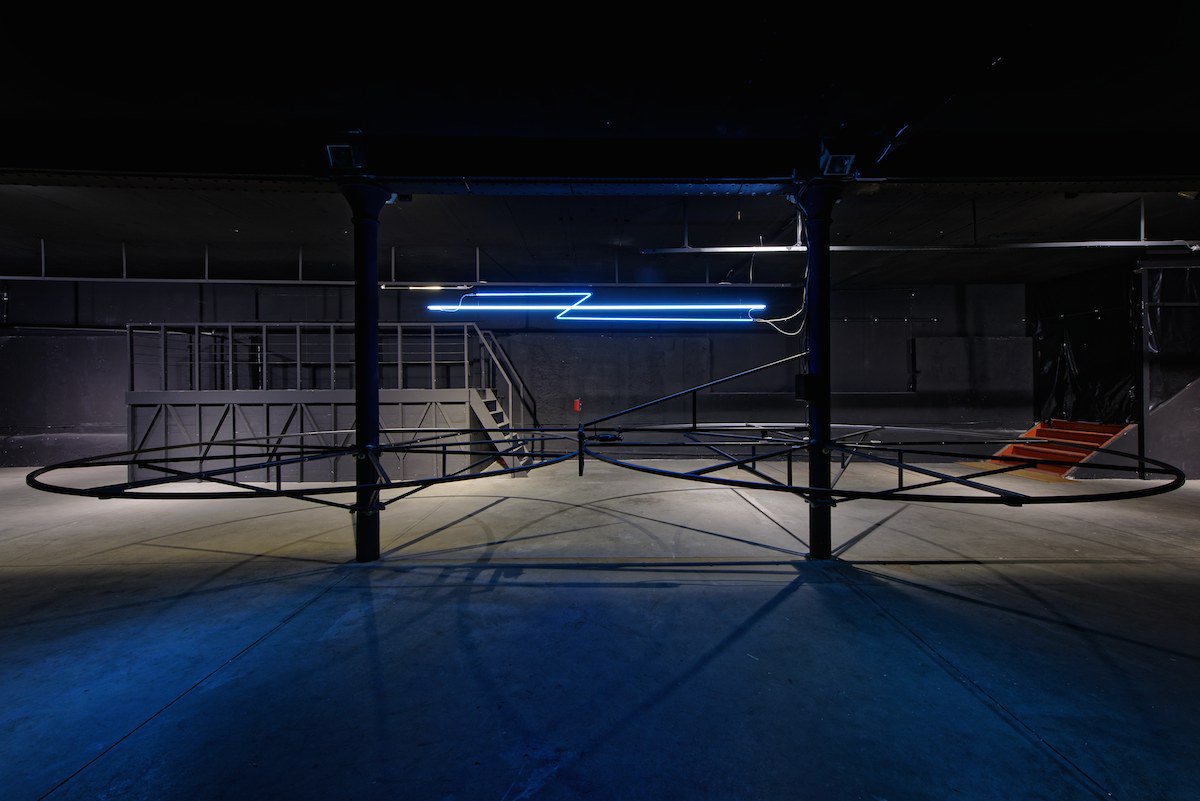 Les requins nagent à reculons