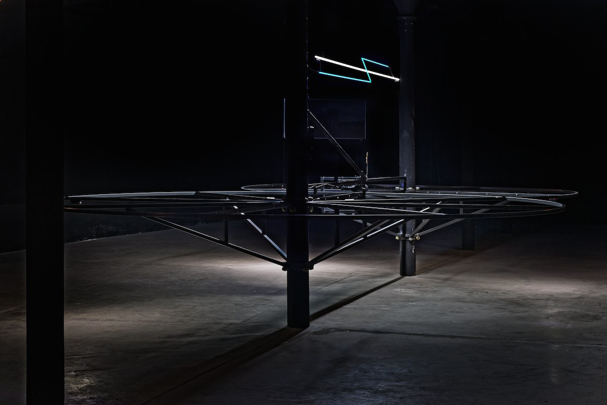 Les requins nagent à reculons